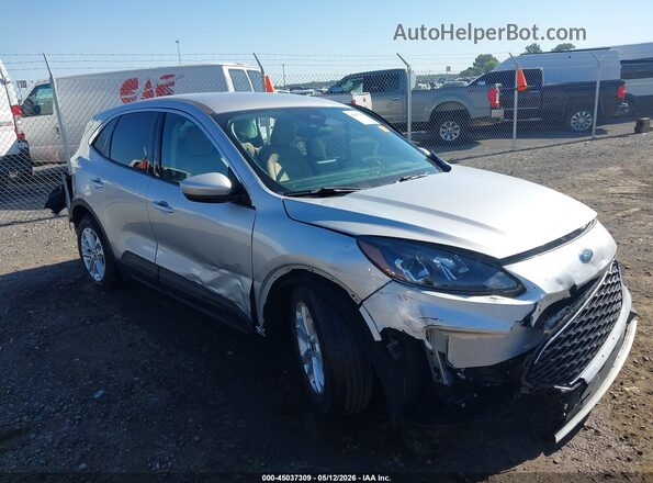 1FMCU0G60LUC33252 2020 FORD ESCAPE Silver 