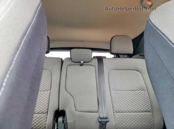 1FMCU0G61LUB43379 2020 FORD ESCAPE Синий Вид задних сидений