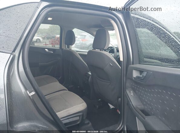 1FMCU0G62LUA94841 2020 FORD ESCAPE Silver VIN კოდის სტიკერის ხედი