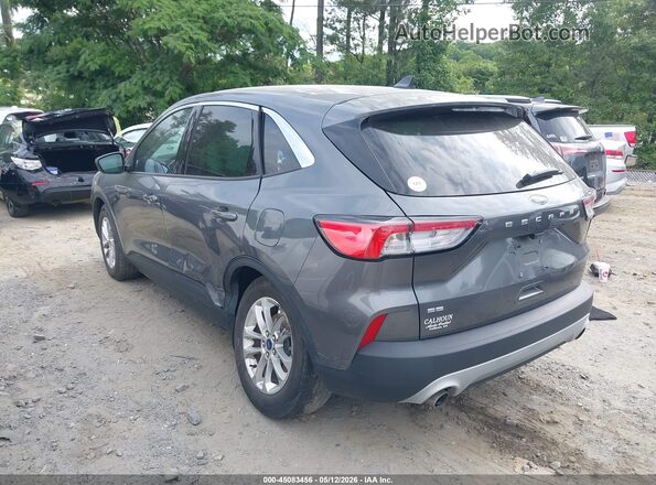 1FMCU0G62NUB00706 2022 FORD ESCAPE Gray Vista interior de 360 grados