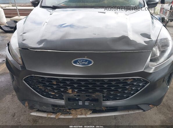 1FMCU0G63LUC62289 2020 FORD ESCAPE Gray Vista frontal