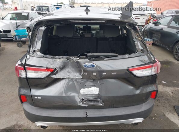 1FMCU0G63LUC62289 2020 FORD ESCAPE Gray 