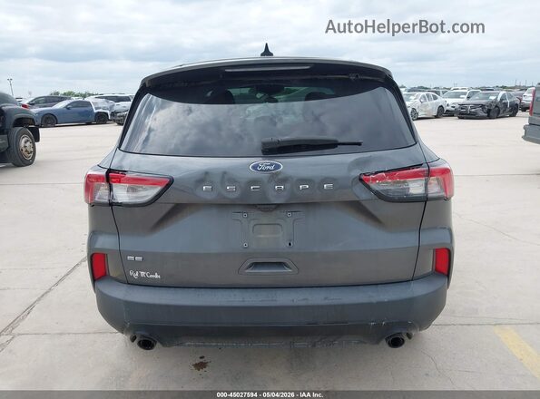 1FMCU0G64NUB09567 2022 FORD ESCAPE Gray 