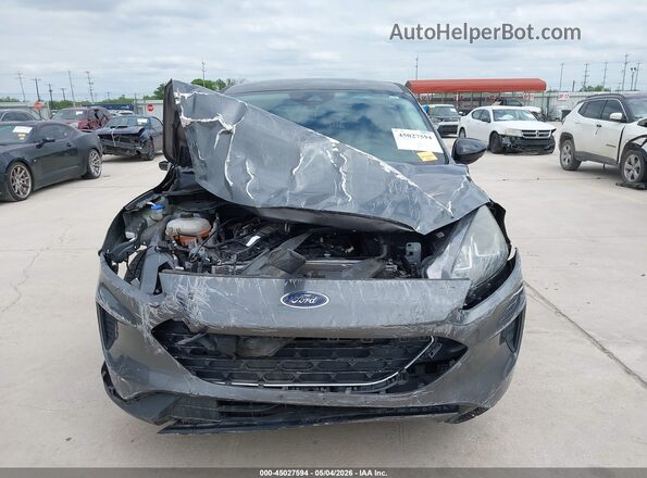1FMCU0G64NUB09567 2022 FORD ESCAPE Gray Vista interior trasera