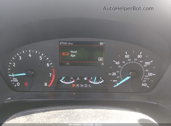 1FMCU0G65MUB29616 2021 FORD ESCAPE White Widok tylnych siedzeń