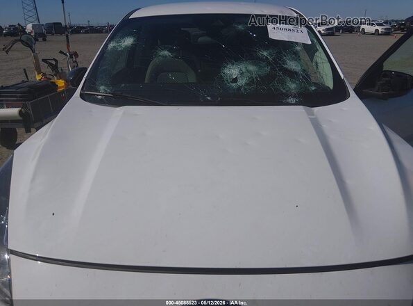 1FMCU0G65MUB29616 2021 FORD ESCAPE White Widok z przodu