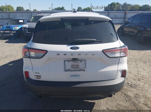 1FMCU0G65MUB29616 2021 FORD ESCAPE White 