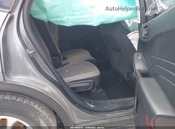 1FMCU0G65NUB32467 2022 FORD ESCAPE Gray VIN sticker view