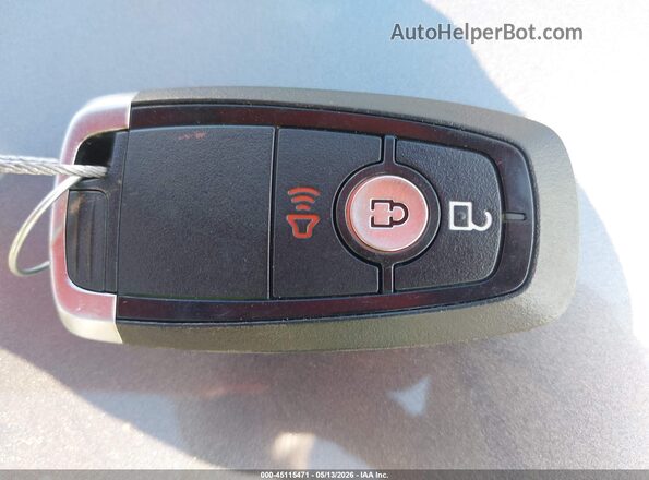1FMCU0G66NUB44773 2022 FORD ESCAPE Red Vista del salpicadero
