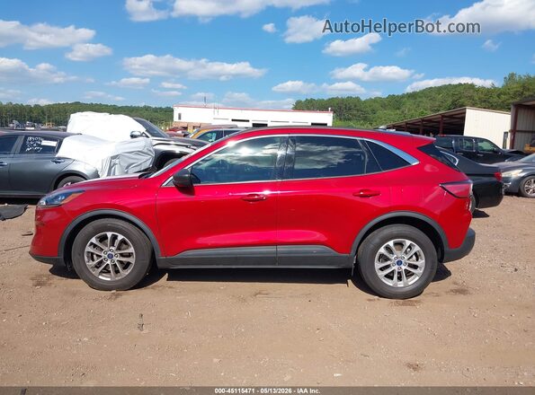 1FMCU0G66NUB44773 2022 FORD ESCAPE Red 