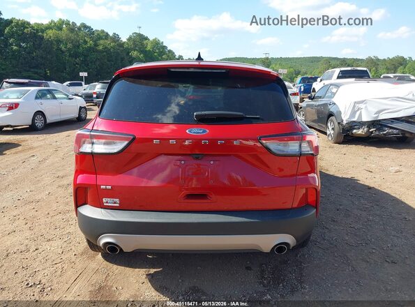 1FMCU0G66NUB44773 2022 FORD ESCAPE Red 