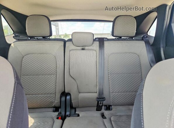 1FMCU0G69LUB29522 2020 FORD ESCAPE White Rear seats view