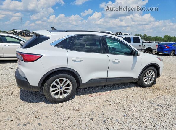 1FMCU0G69LUB29522 2020 FORD ESCAPE White Rear right