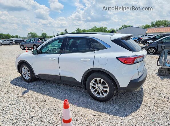 1FMCU0G69LUB29522 2020 FORD ESCAPE White Rear left