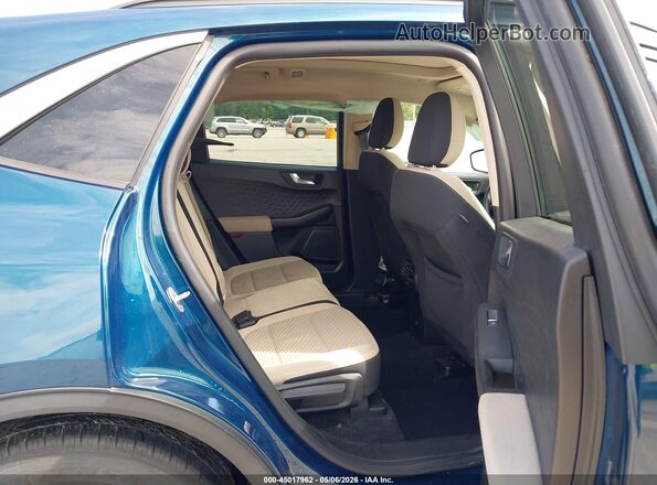 1FMCU0G69LUB97447 2020 FORD ESCAPE Blue VIN կոդի պիտակի տեսք