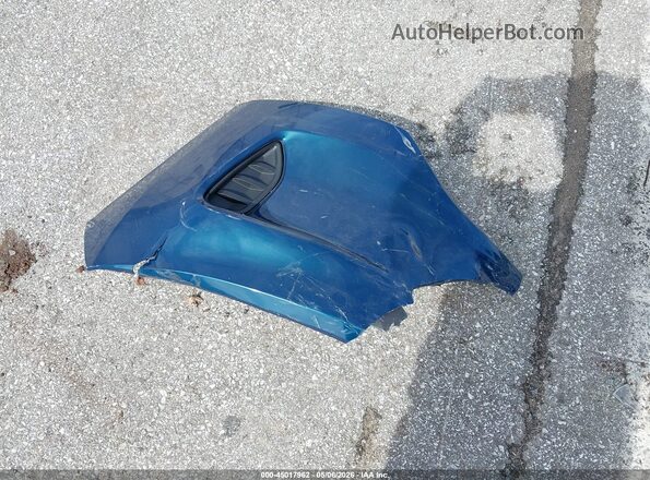 1FMCU0G69LUB97447 2020 FORD ESCAPE Blue Սարքավորումների վահանակի տեսք