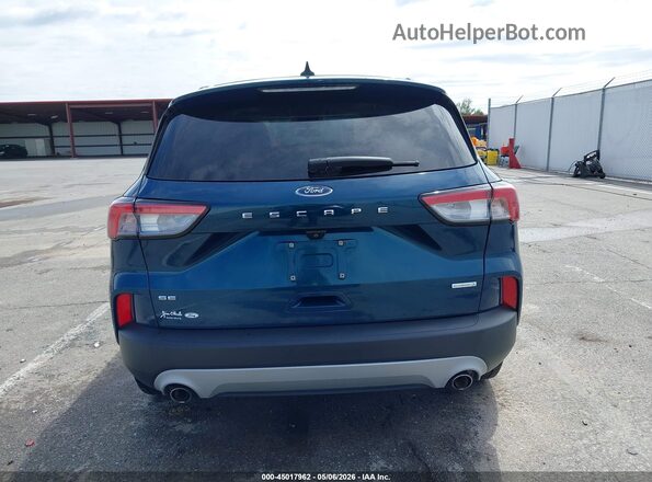 1FMCU0G69LUB97447 2020 FORD ESCAPE Blue 