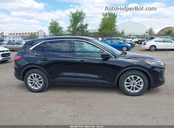 1FMCU0G69LUC08964 2020 FORD ESCAPE Black 360 interior view