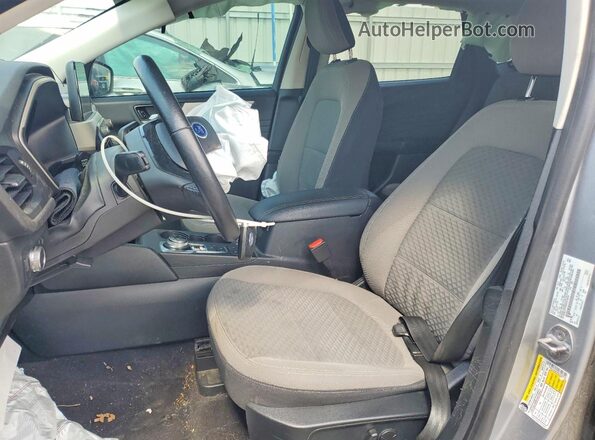 1FMCU0G69MUA32404 2021 FORD ESCAPE Silver 