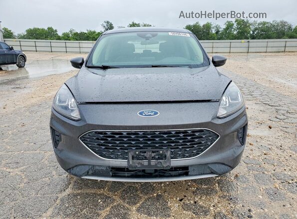 1FMCU0G6XLUB65915 2020 FORD ESCAPE Gray 