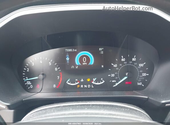 1FMCU0G6XMUA47560 2021 FORD ESCAPE Черный Вид задних сидений
