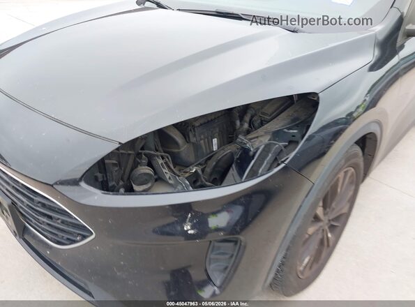 1FMCU0G6XMUA47560 2021 FORD ESCAPE Черный 