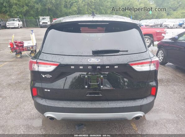 1FMCU0G6XMUA78209 2021 FORD ESCAPE Black 