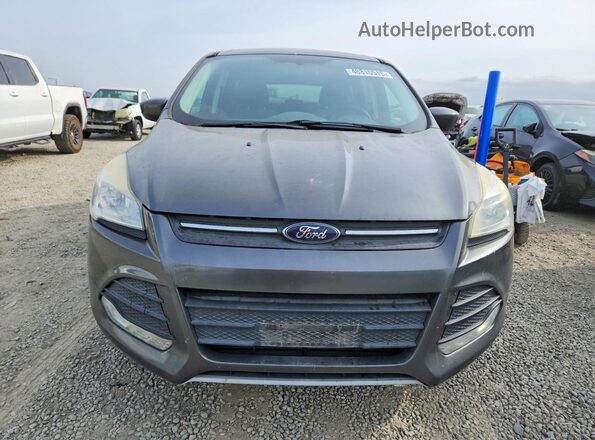 1FMCU0G70GUB73116 2016 FORD ESCAPE Gray Vista frontal