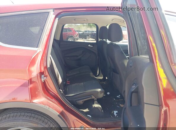 1FMCU0G70GUB91793 2016 FORD ESCAPE Red 