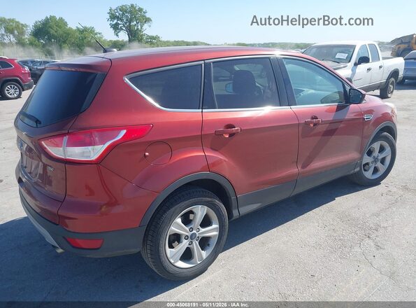 1FMCU0G70GUB91793 2016 FORD ESCAPE Red 