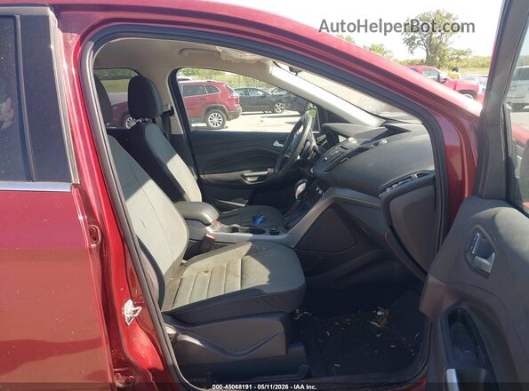1FMCU0G70GUB91793 2016 FORD ESCAPE Red 