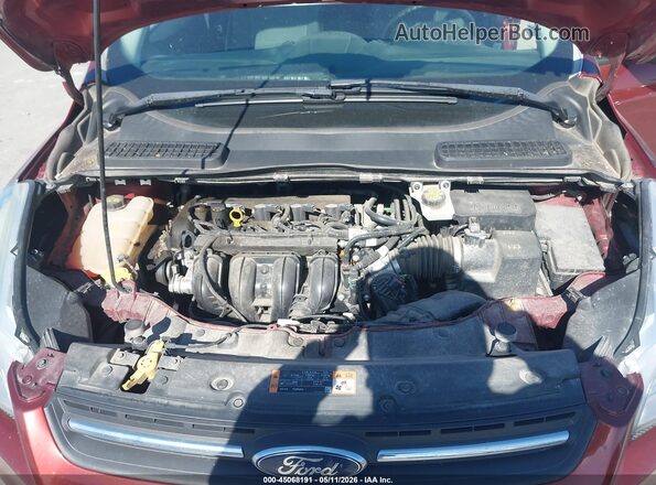 1FMCU0G70GUB91793 2016 FORD ESCAPE Red 