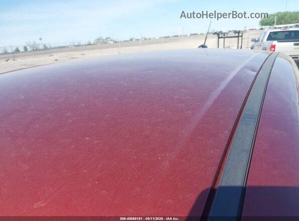 1FMCU0G70GUB91793 2016 FORD ESCAPE Red 