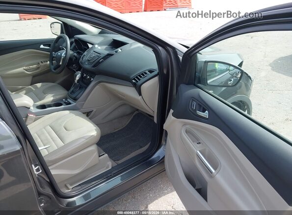 1FMCU0G73GUB23438 2016 FORD ESCAPE Gray 