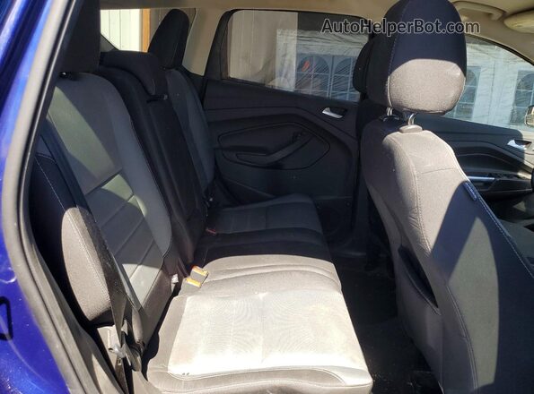 1FMCU0G73GUC46687 2016 FORD ESCAPE Blue 