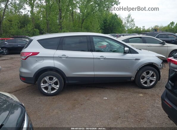 1FMCU0G74GUB92364 2016 FORD ESCAPE Silver Widok wnętrza 360 stopni