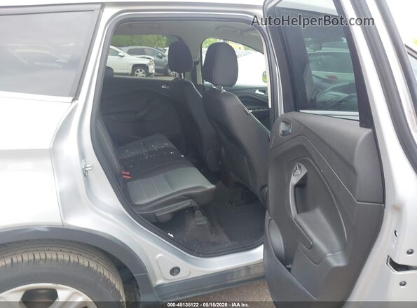 1FMCU0G74GUB92364 2016 FORD ESCAPE Silver Widok naklejki z numerem VIN