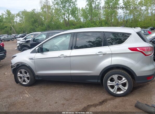 1FMCU0G74GUB92364 2016 FORD ESCAPE Silver 