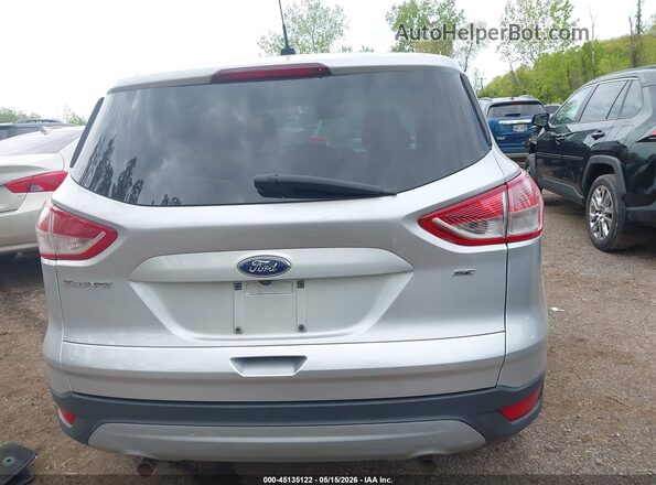 1FMCU0G74GUB92364 2016 FORD ESCAPE Silver 