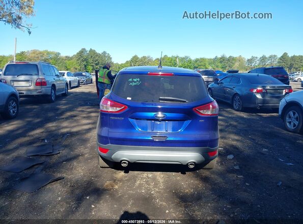 1FMCU0G75GUB04373 2016 FORD ESCAPE Blue 