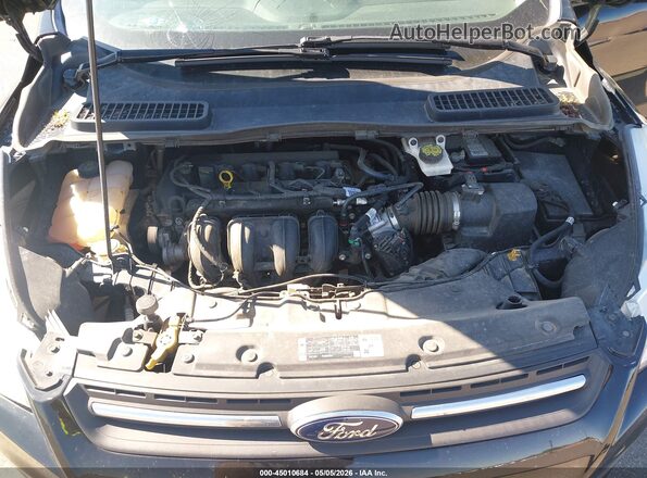 1FMCU0G75GUB72415 2016 FORD ESCAPE Black Vista trasera