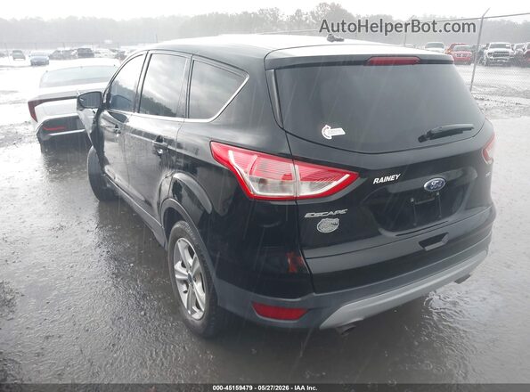 1FMCU0G78GUB53132 2016 FORD ESCAPE Black Հետևի ձախ