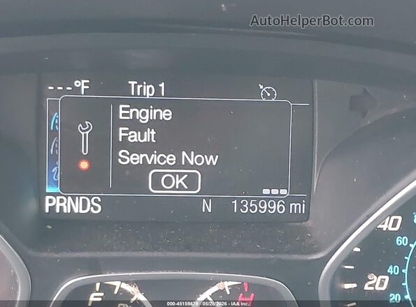 1FMCU0G78GUB53132 2016 FORD ESCAPE Black 