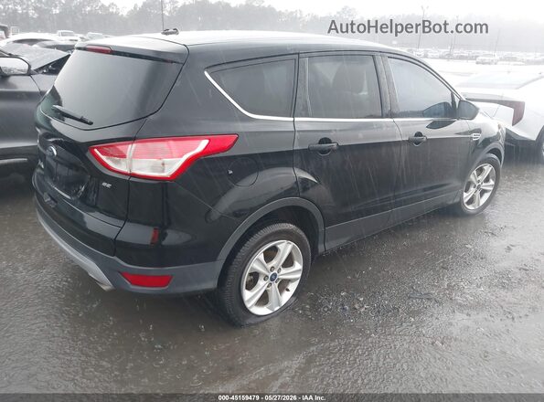 1FMCU0G78GUB53132 2016 FORD ESCAPE Black Հետևի աջ
