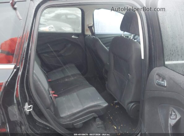 1FMCU0G78GUB53132 2016 FORD ESCAPE Black VIN կոդի պիտակի տեսք