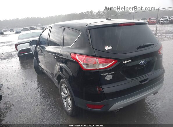 1FMCU0G78GUB53132 2016 FORD ESCAPE Black Սալոնի 360 աստիճան տեսք