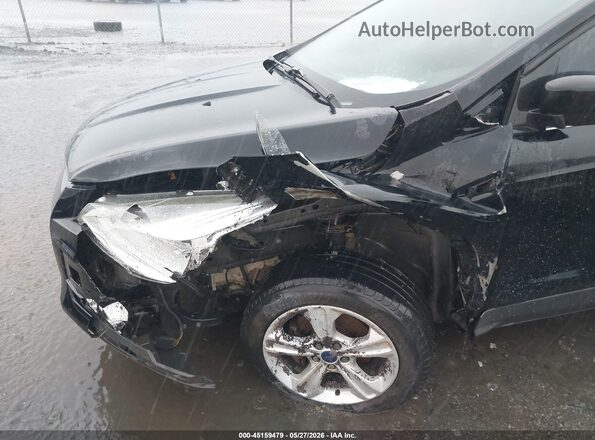 1FMCU0G78GUB53132 2016 FORD ESCAPE Black Դիմացի տեսք