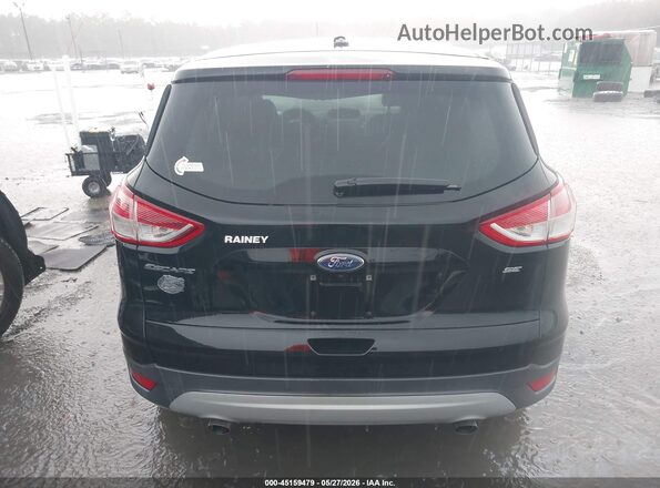 1FMCU0G78GUB53132 2016 FORD ESCAPE Black 
