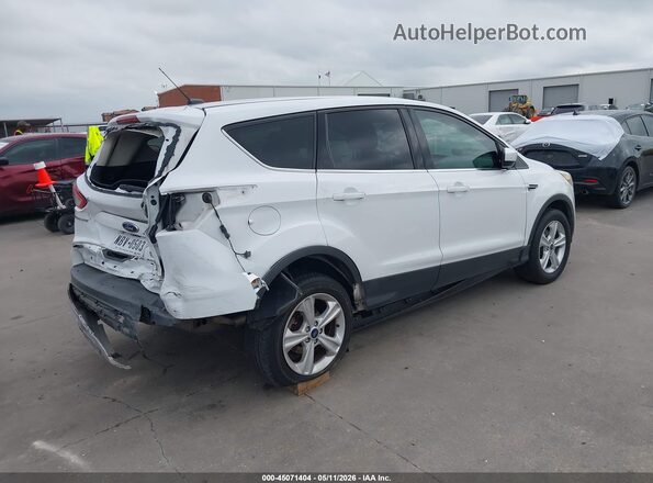 1FMCU0G79GUC41252 2016 FORD ESCAPE White Հետևի աջ