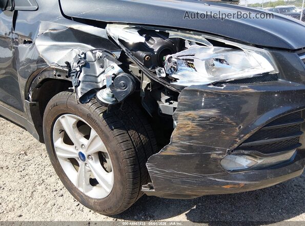 1FMCU0G7XGUB06684 2016 FORD ESCAPE Серый Вид спереди